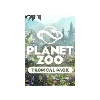 Frontier Planet Zoo Tropical Pack PC Game